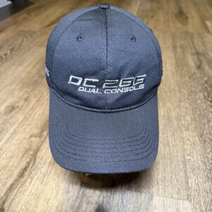 Pursuit DC 266 Dual Console Boat Hat Black Gray Sea Fishing Offshore Performance